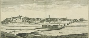 Profiel van de stad Badaios in Spanje